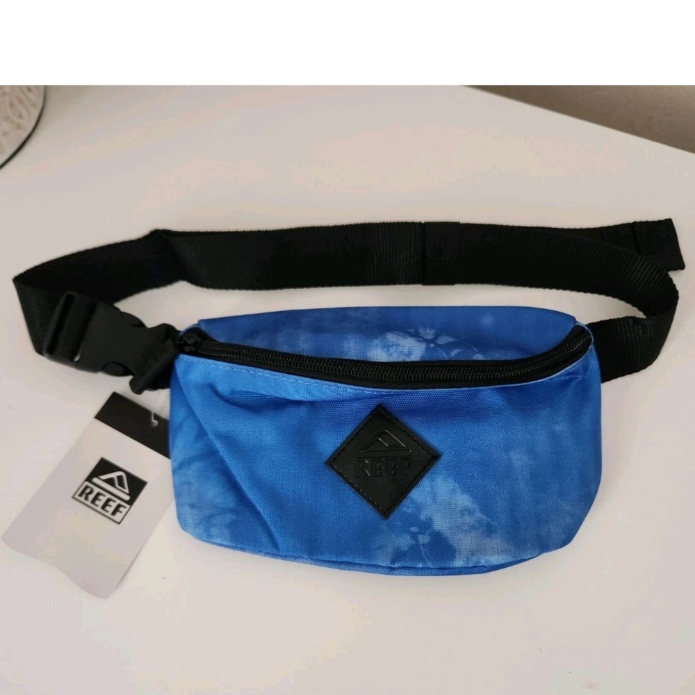 Reef Fanny Pack Ocean Blue